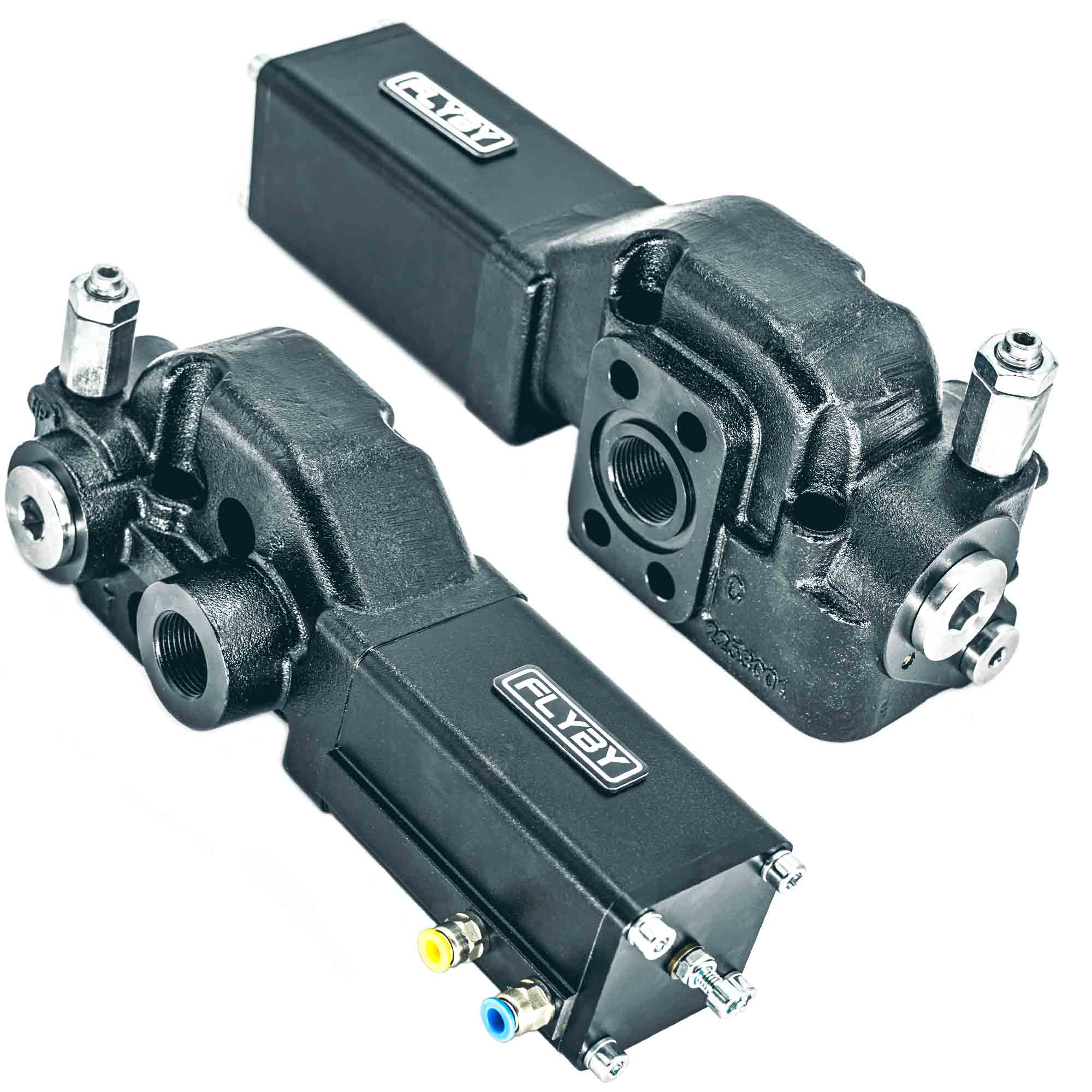 HT-SAE-1150 Hydraulic Tipping Valve for Mine Truck