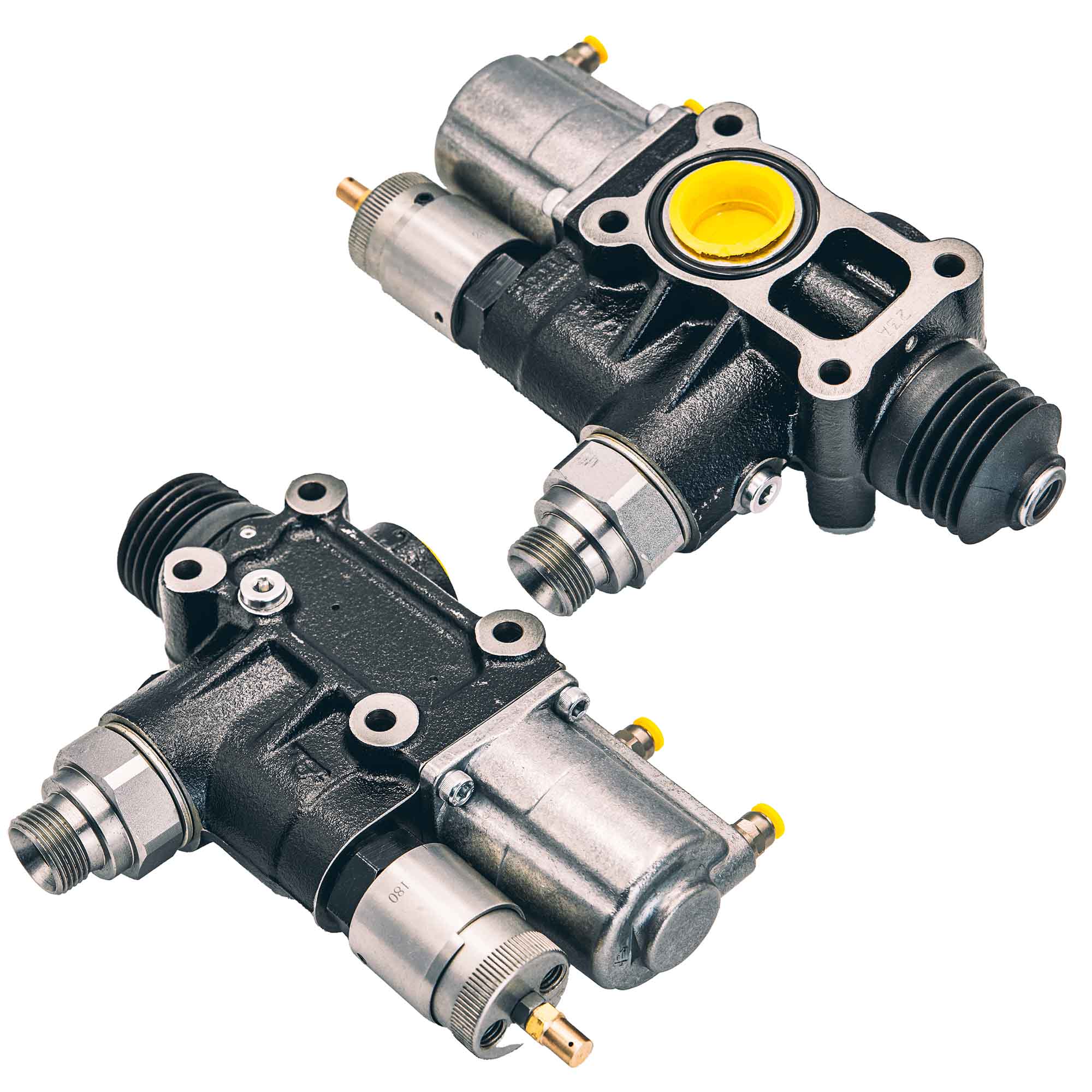 Hydraulic Tipping Valve 4HT-150-01