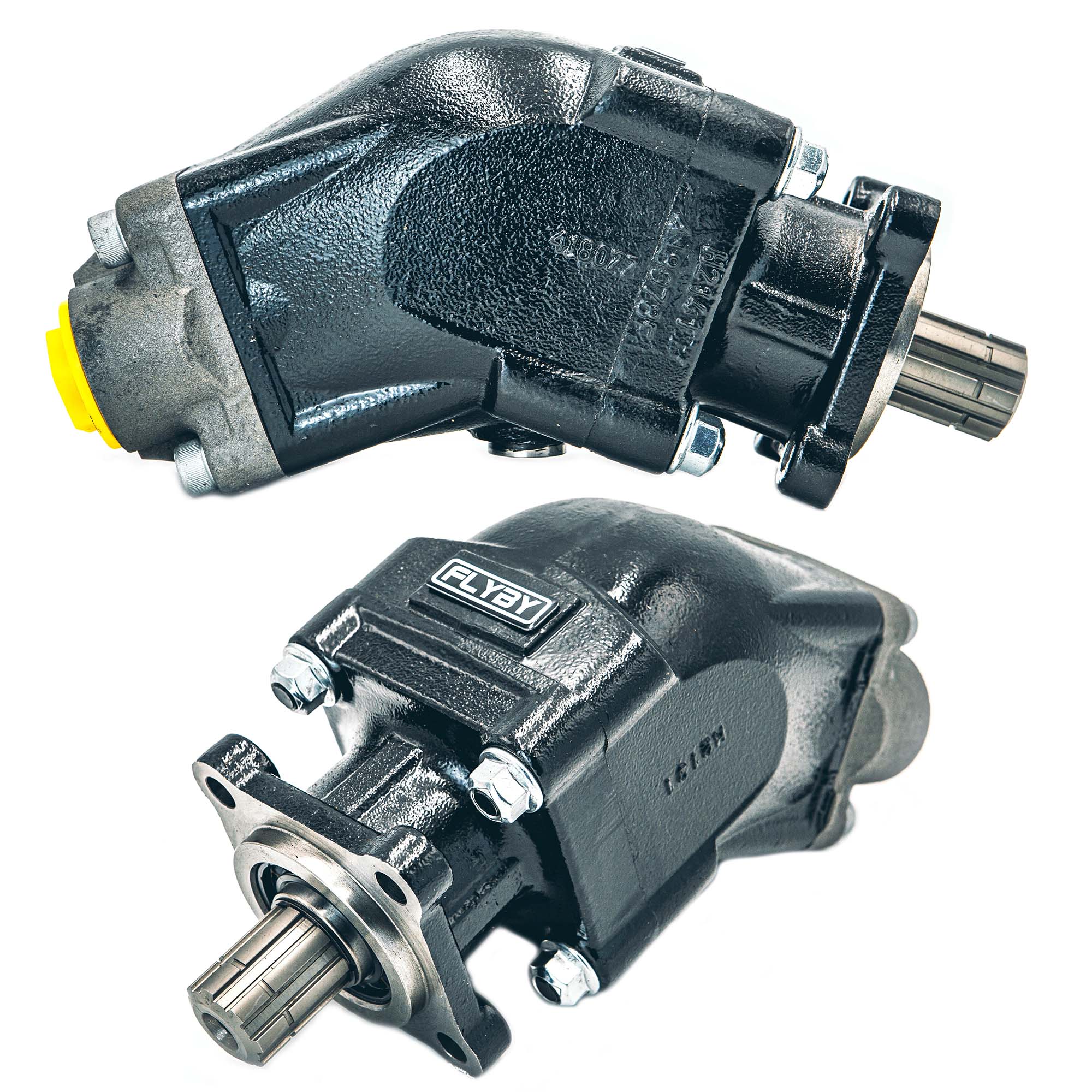 FR 80/110 Piston Axial Pump High Pressure