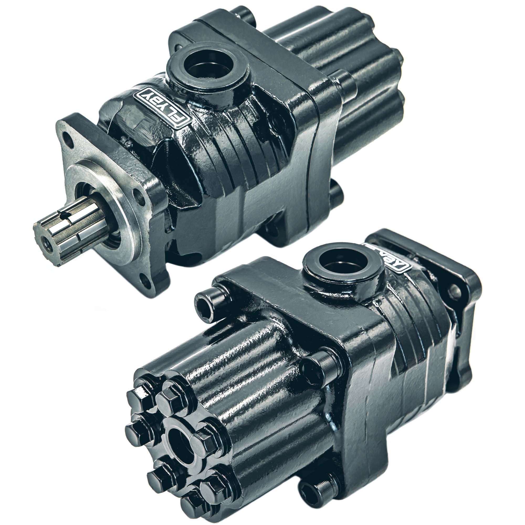 P7 Hydraulic Piston Pump for Dump Truck