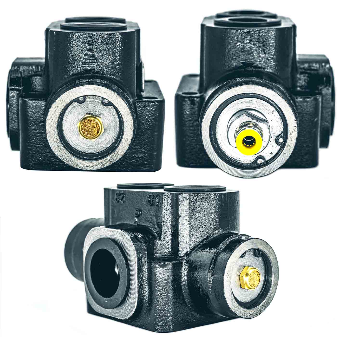Hydraulic Diverter Valve 23FLF-250-00