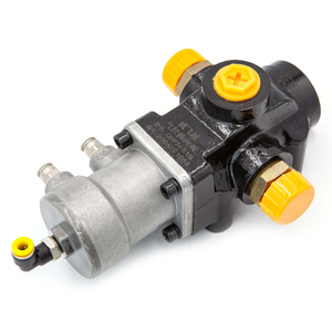 QHFM34-E15L Dump Truck Tipping Valve