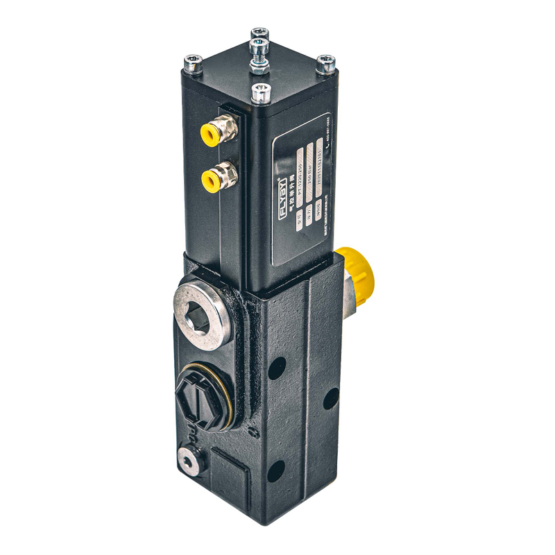 PT-1220 Hydraulic Tipping Valves For Dump Truck