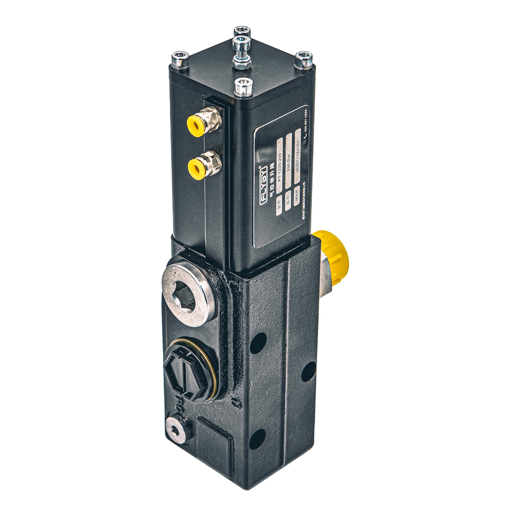 PT-1220 Hydraulic Tipping Valves For Dump Truck