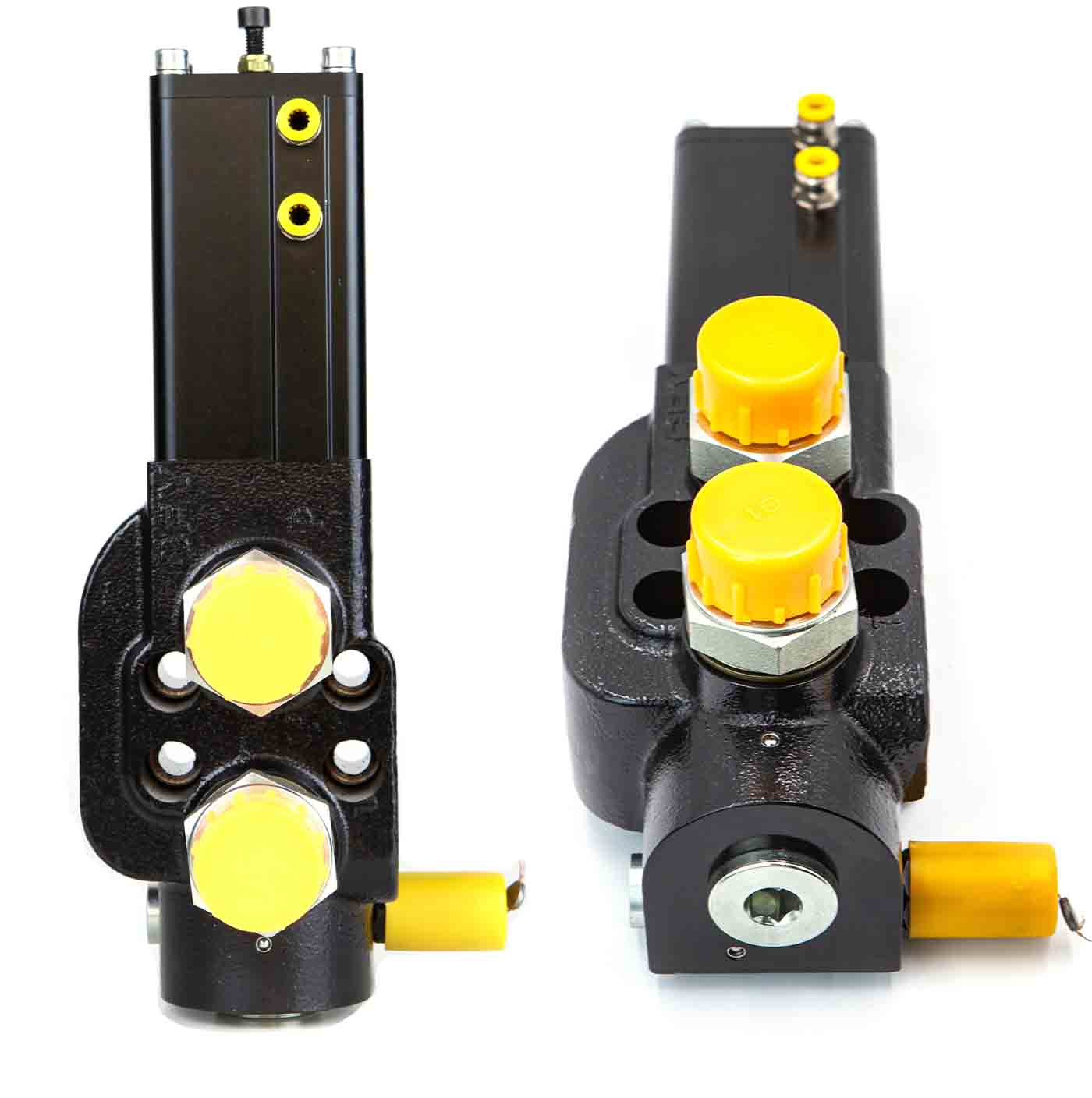 PC-1220 Dump Truck Tipping Valve