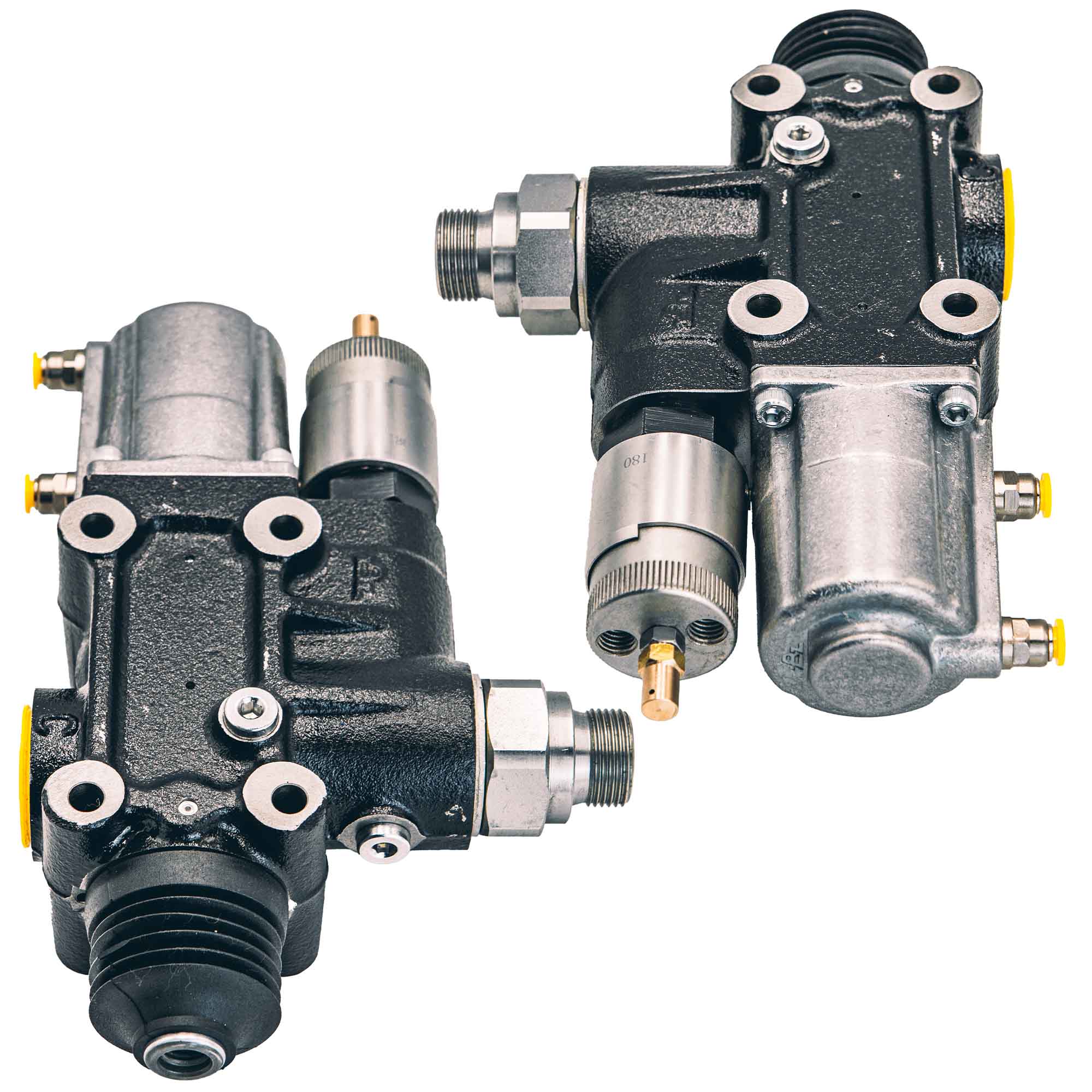 Hydraulic Tipping Valve 4HT-150-01