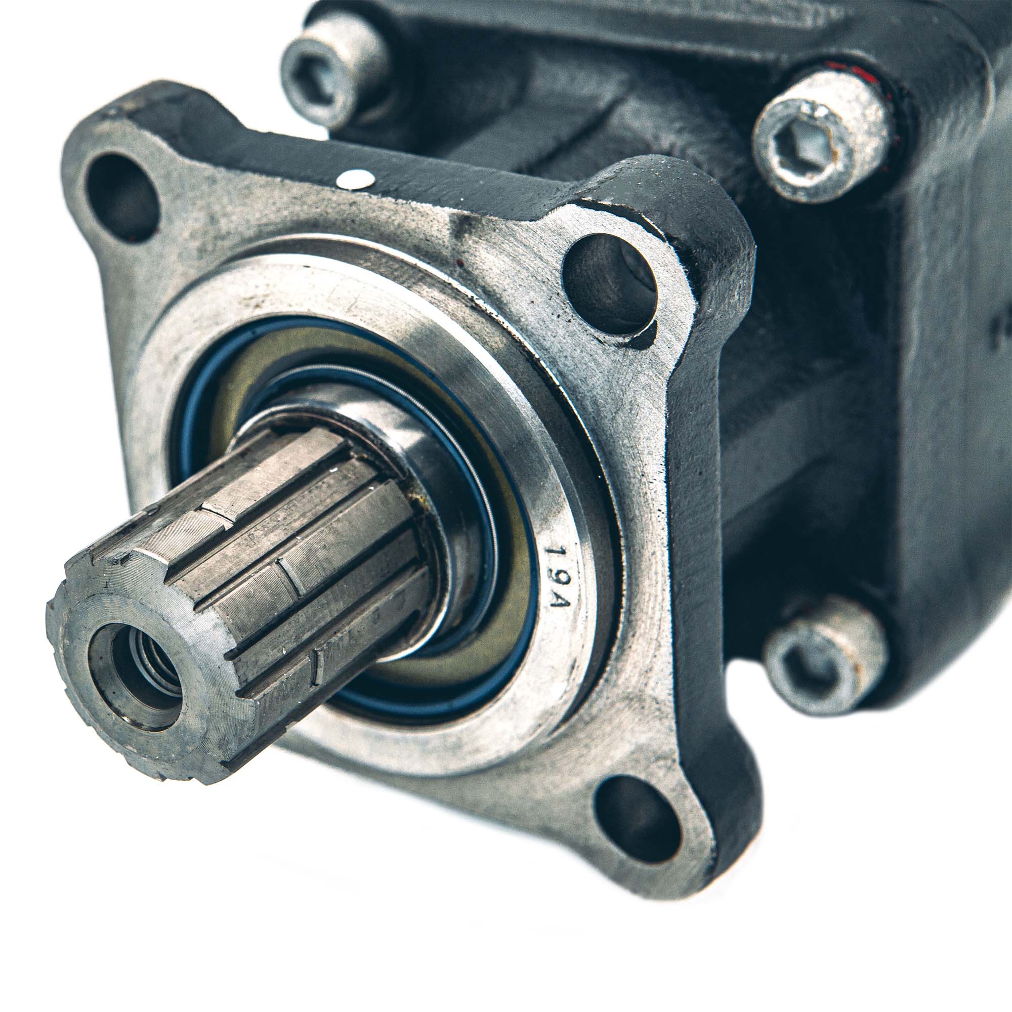 FR 40/50/60 Piston Axial Pump High Pressure