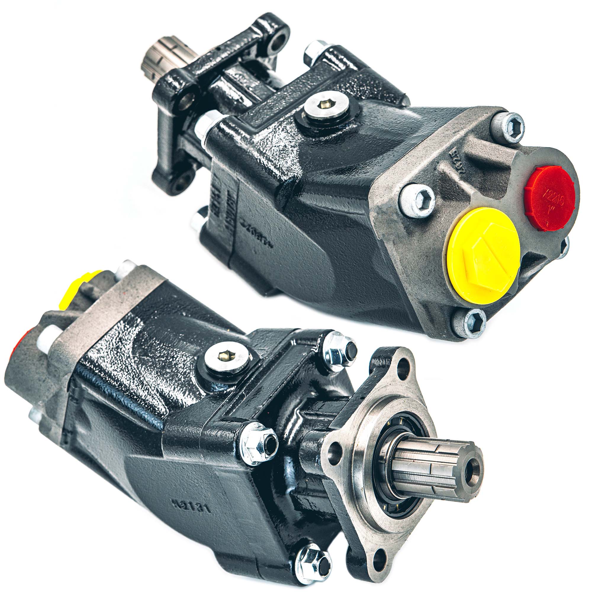 FR 80/110 Piston Axial Pump High Pressure