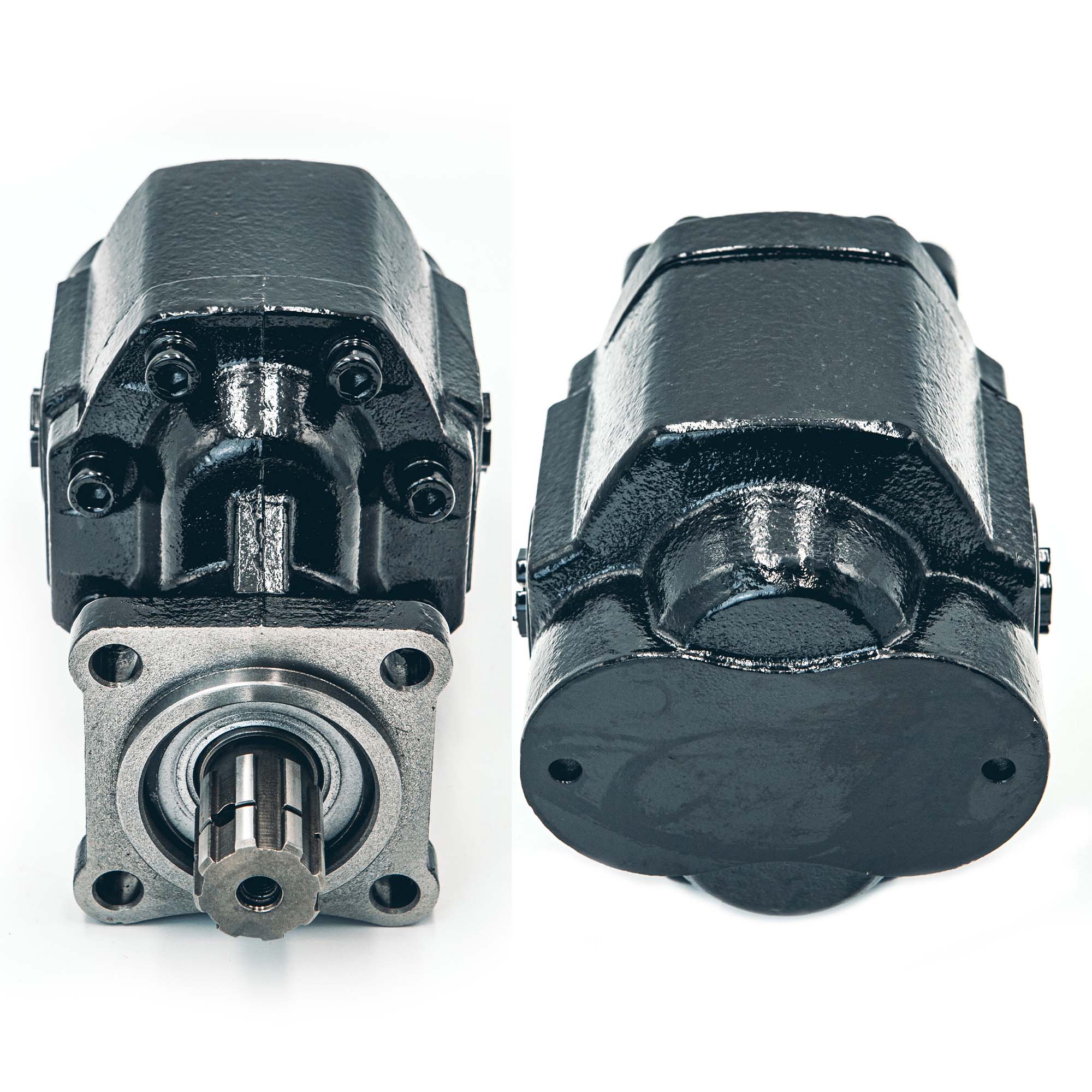 CBCF-S Hydraulic Gear Pump