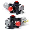 QHF34-E15L Dump Truck Tipping Valve