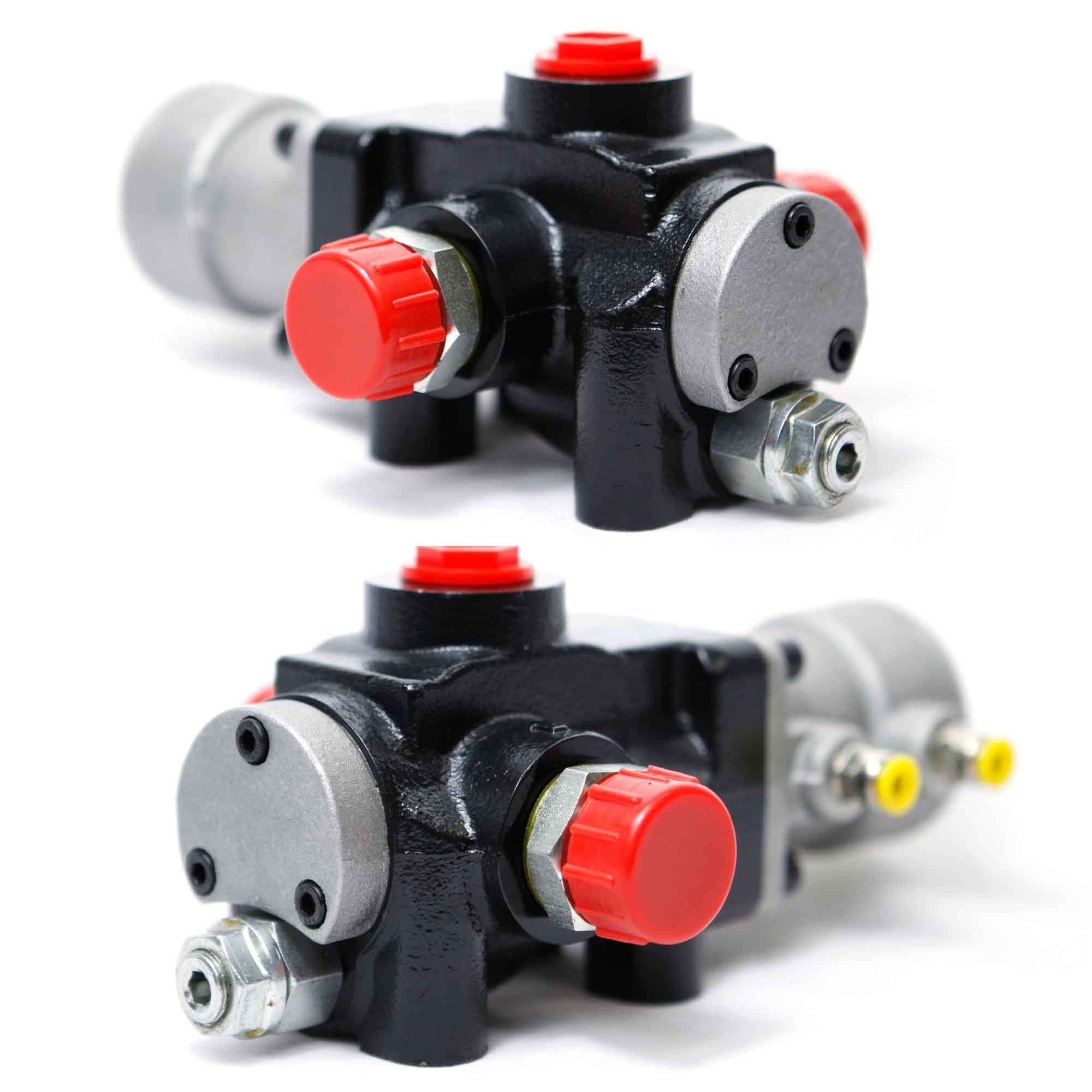 QHF34-E15L Dump Truck Tipping Valve