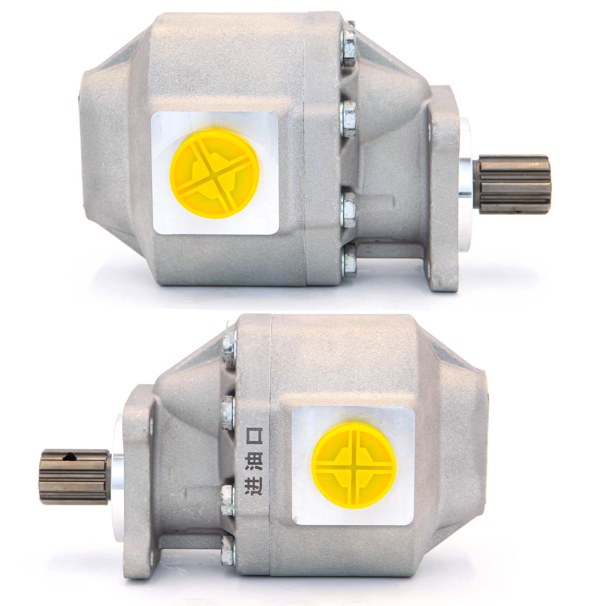 CB-F Pto Hydraulic Pump Tractor