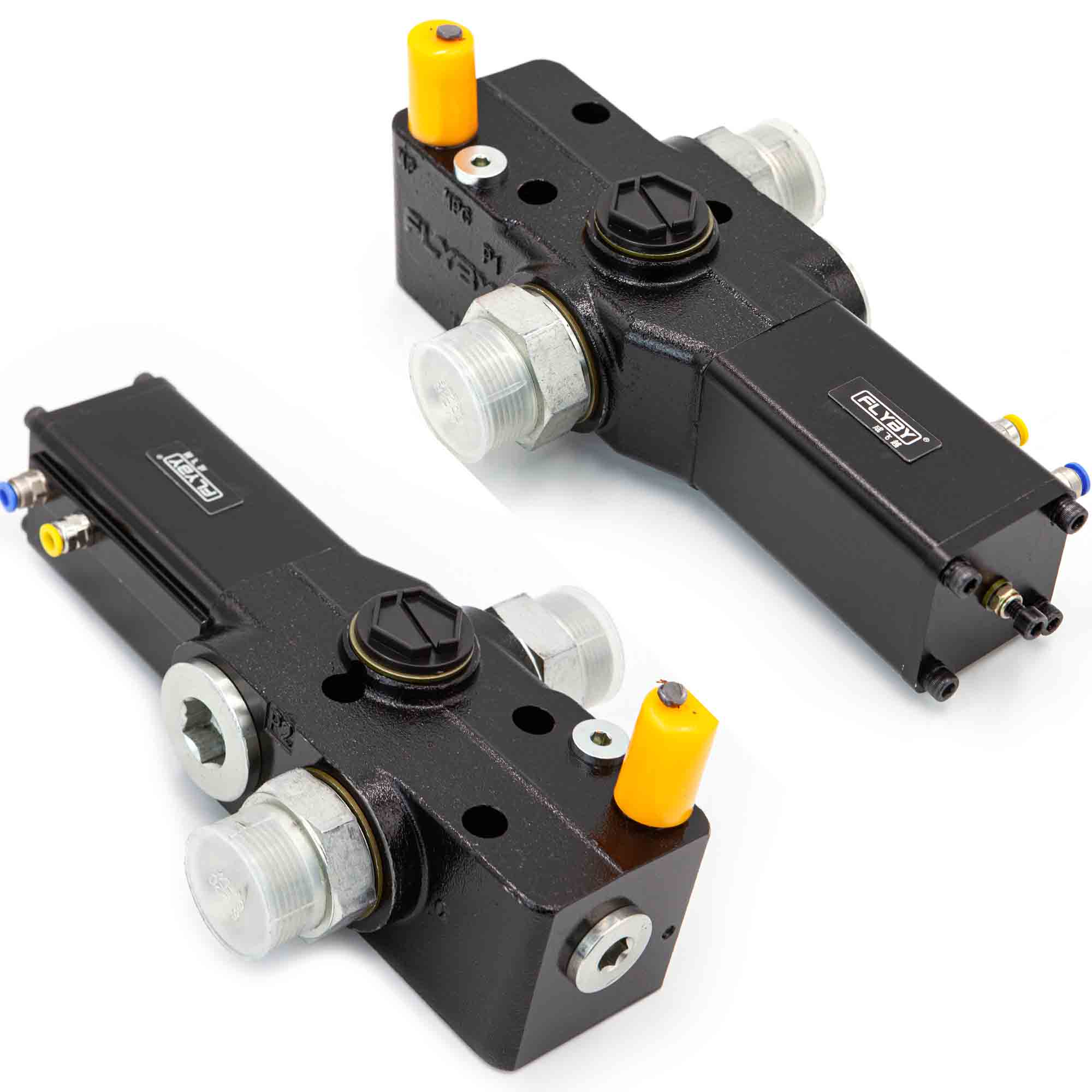 HT-1350 Dump Truck Hydraulic Tipping Valve