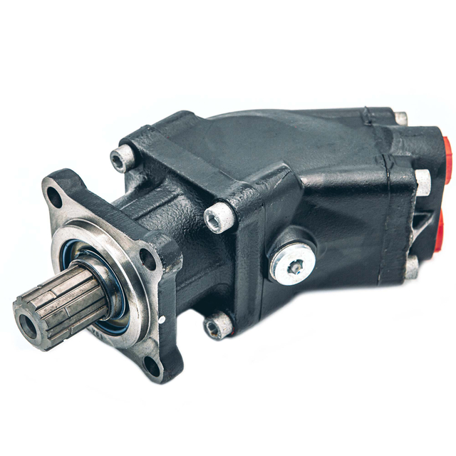 FR 40/50/60 Piston Axial Pump High Pressure