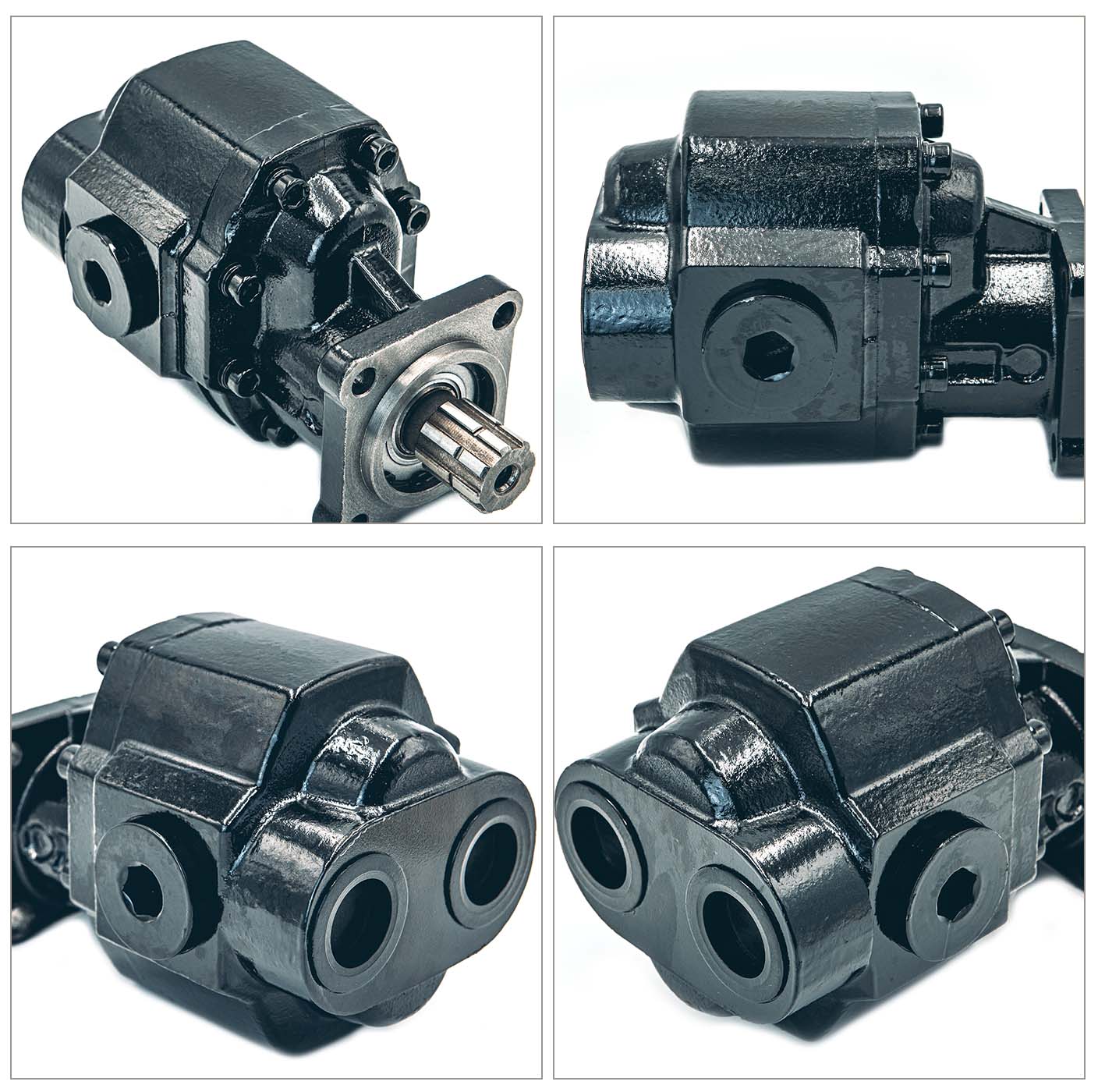 CBCF-S Hydraulic Gear Pump