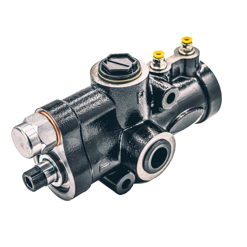 QFCK-F20L Dump Truck Hydraulic Tipping Valves