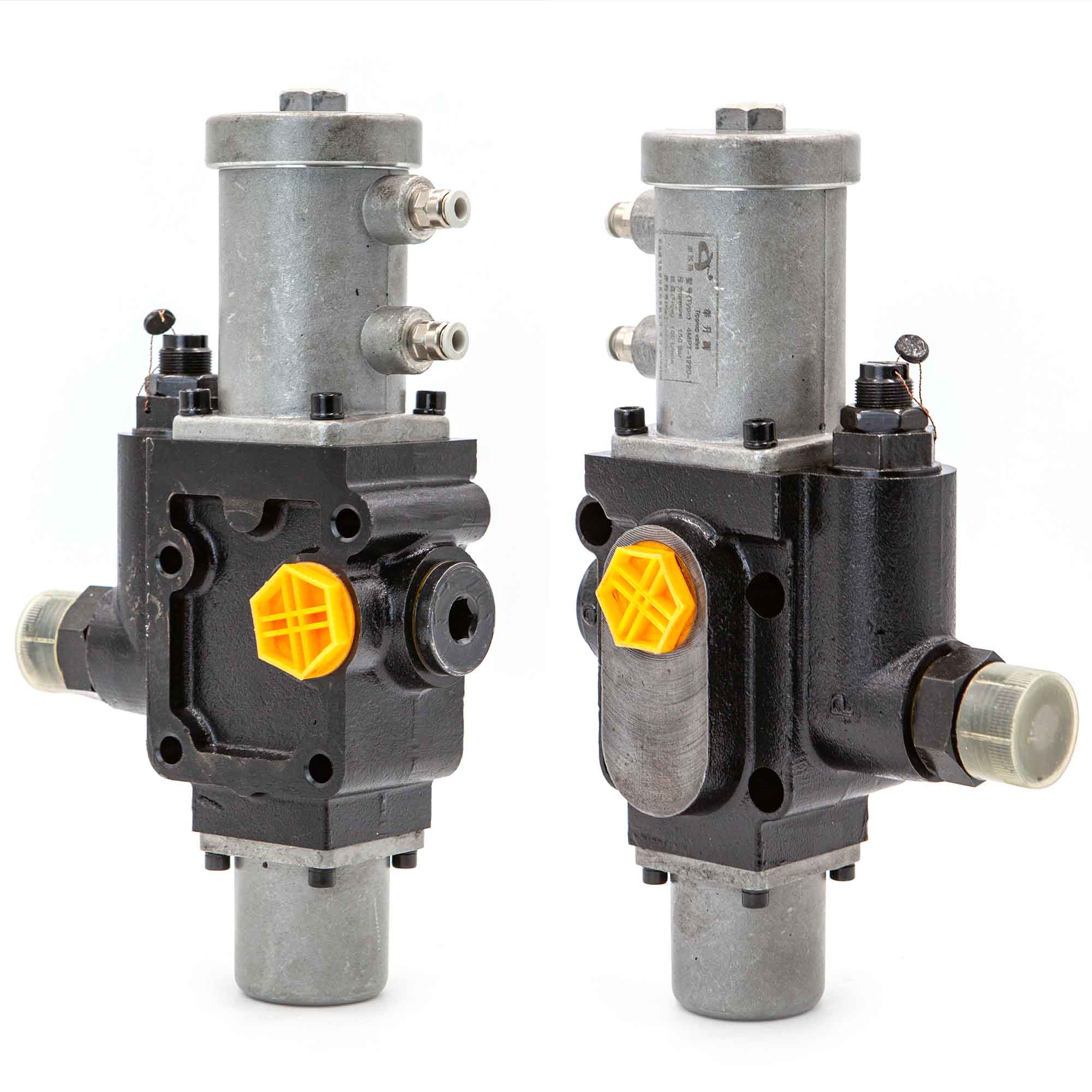 4MPT-1220 Dump Truck Hydraulic Tipping Valve
