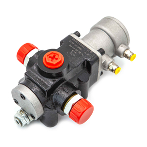 QHF34-E15L Dump Truck Tipping Valve