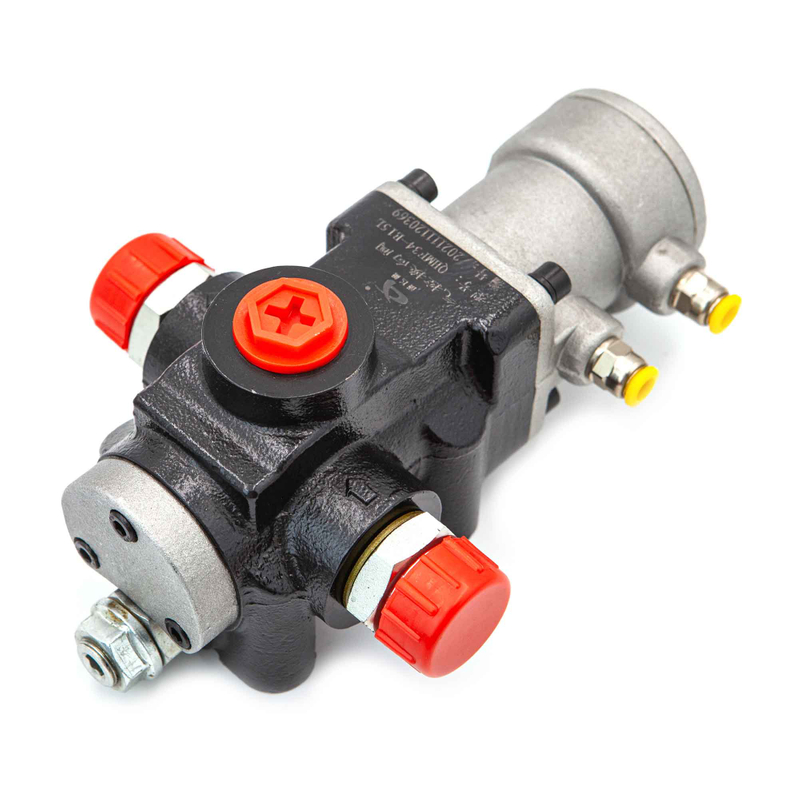 QHF34-E15L Dump Truck Tipping Valve
