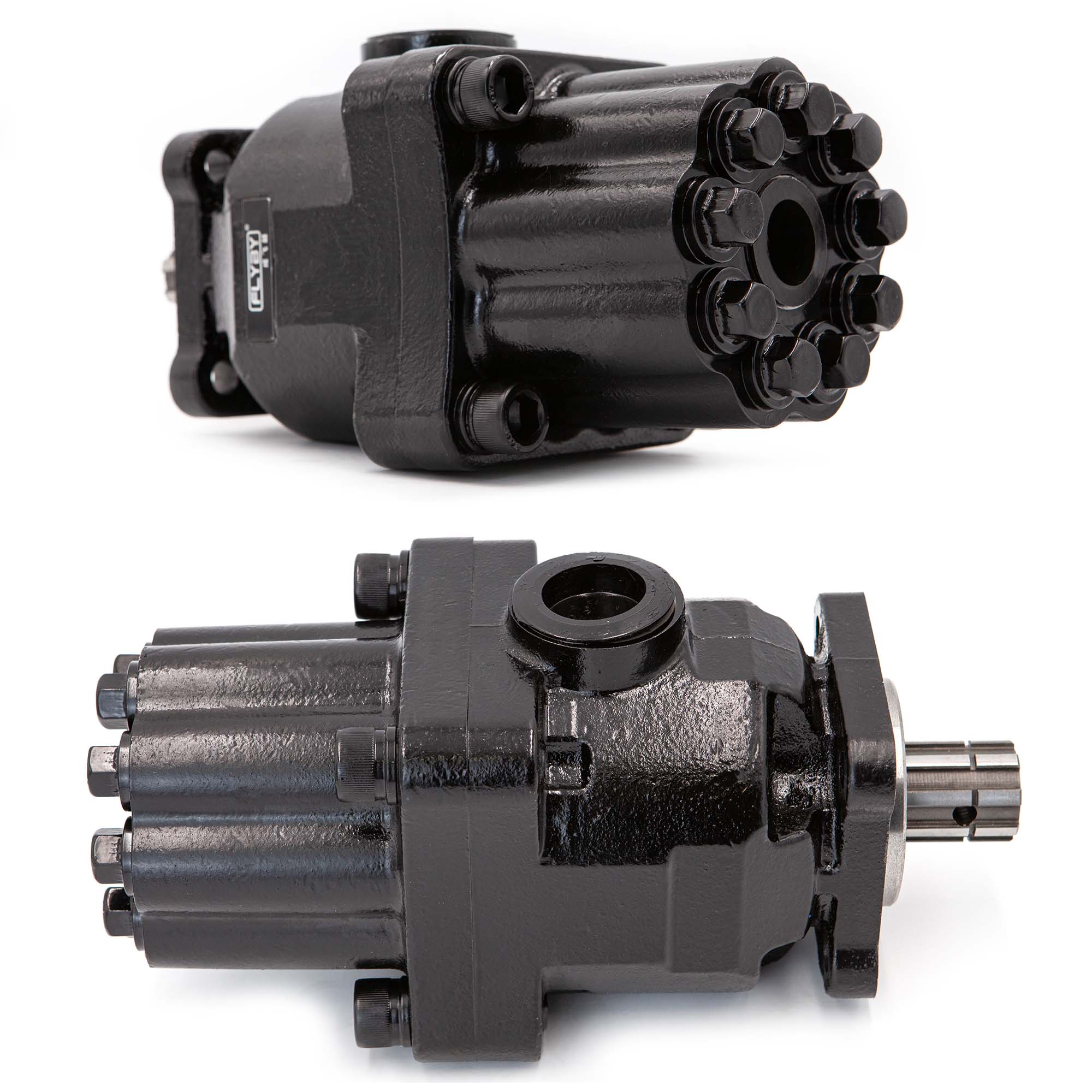 P9 Hydraulic Piston Pump for Garbage Truck