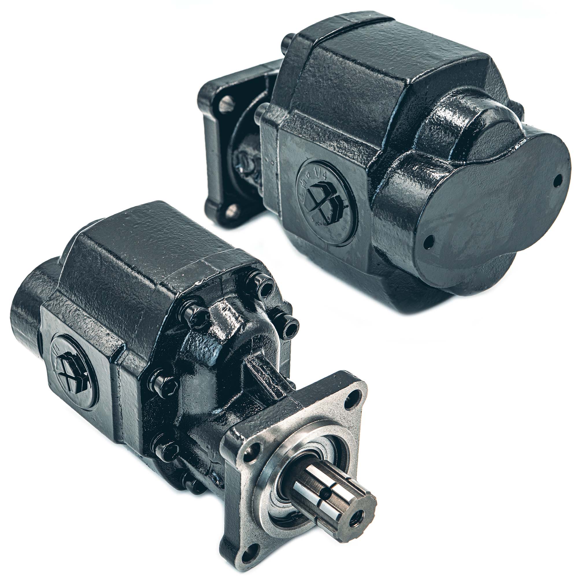 CBCF-C Hydraulic Gear Pump for Tractor