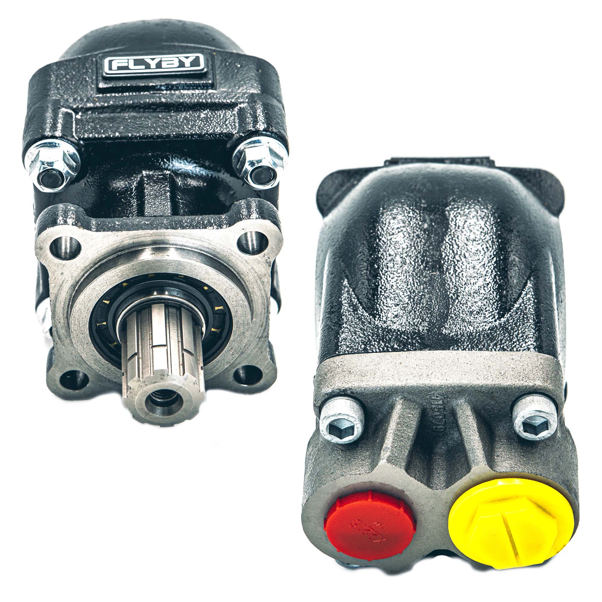 FR 80/110 Piston Axial Pump High Pressure