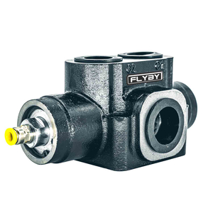 Hydraulic Diverter Valve 23FLF-250-00