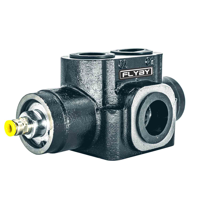 Hydraulic Diverter Valve 23FLF-250-00