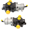 QHFM34-E15L Dump Truck Tipping Valve