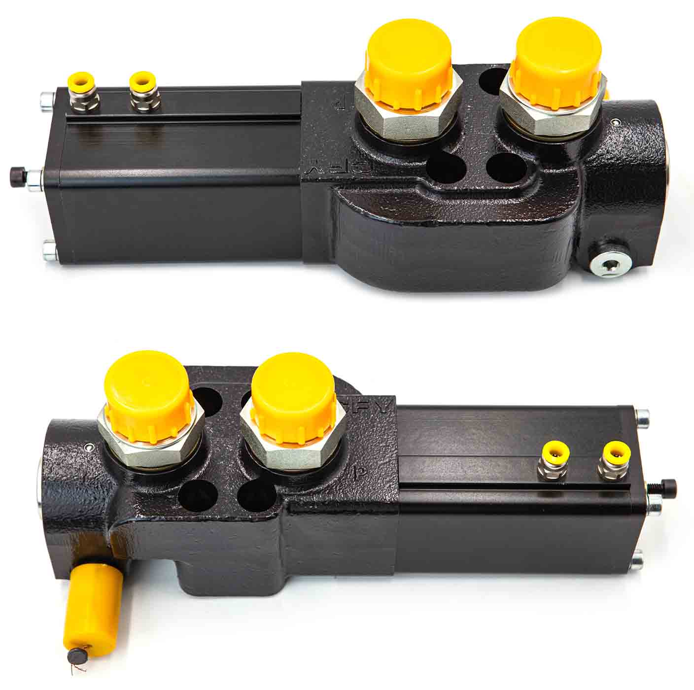 PC-1220 Dump Truck Tipping Valve