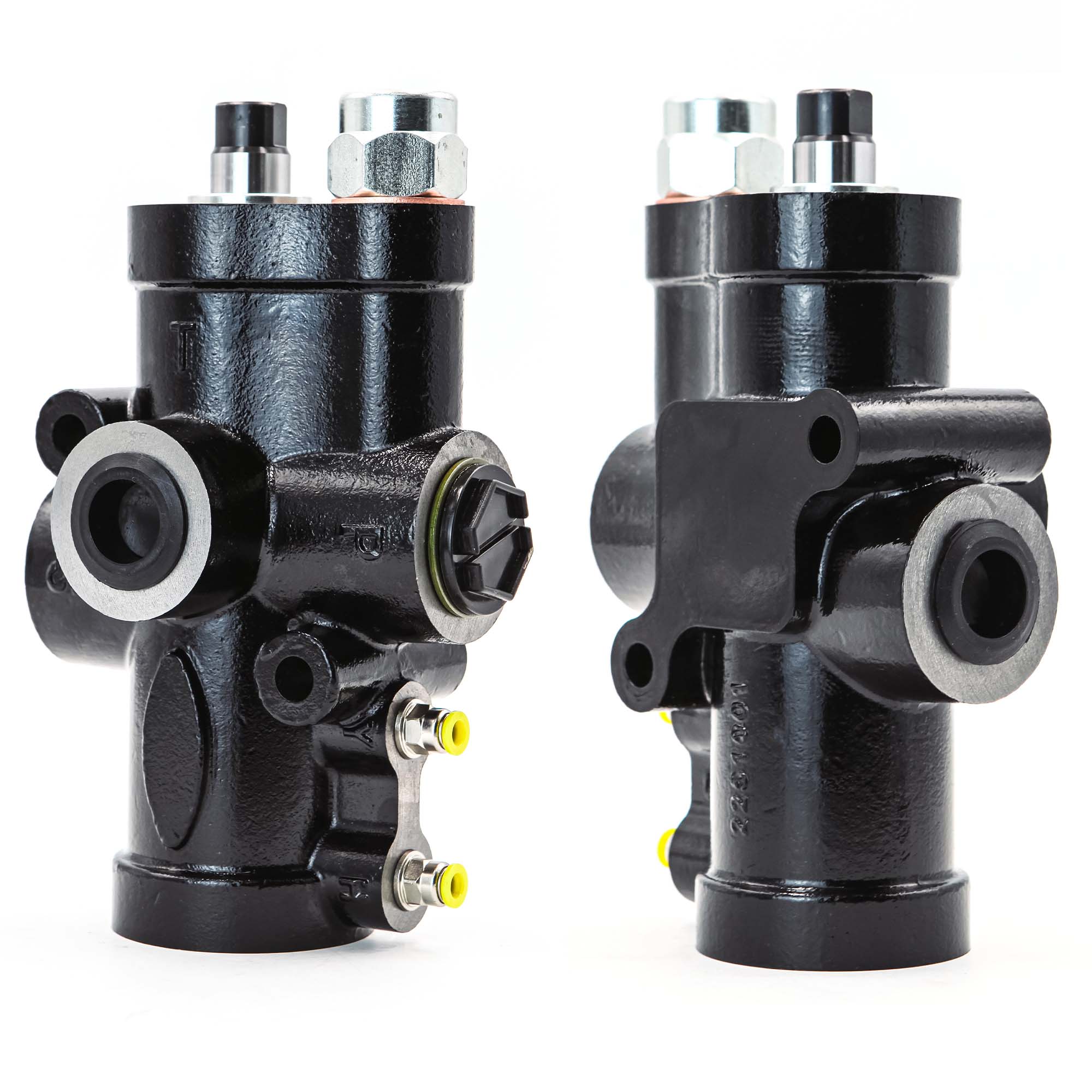 QFCK-F20L Dump Truck Hydraulic Tipping Valves