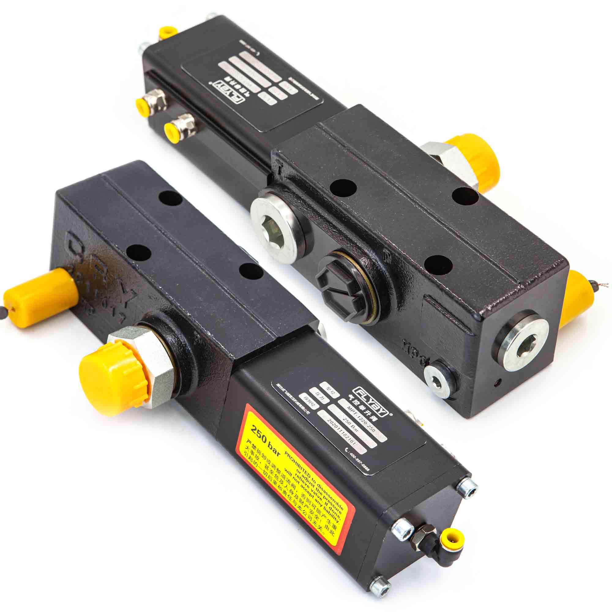 MPT-1220 Dump Truck Tipping Valve
