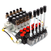 Electro-hydraulic Directional Control Valve P40DY-5OT-24V-3