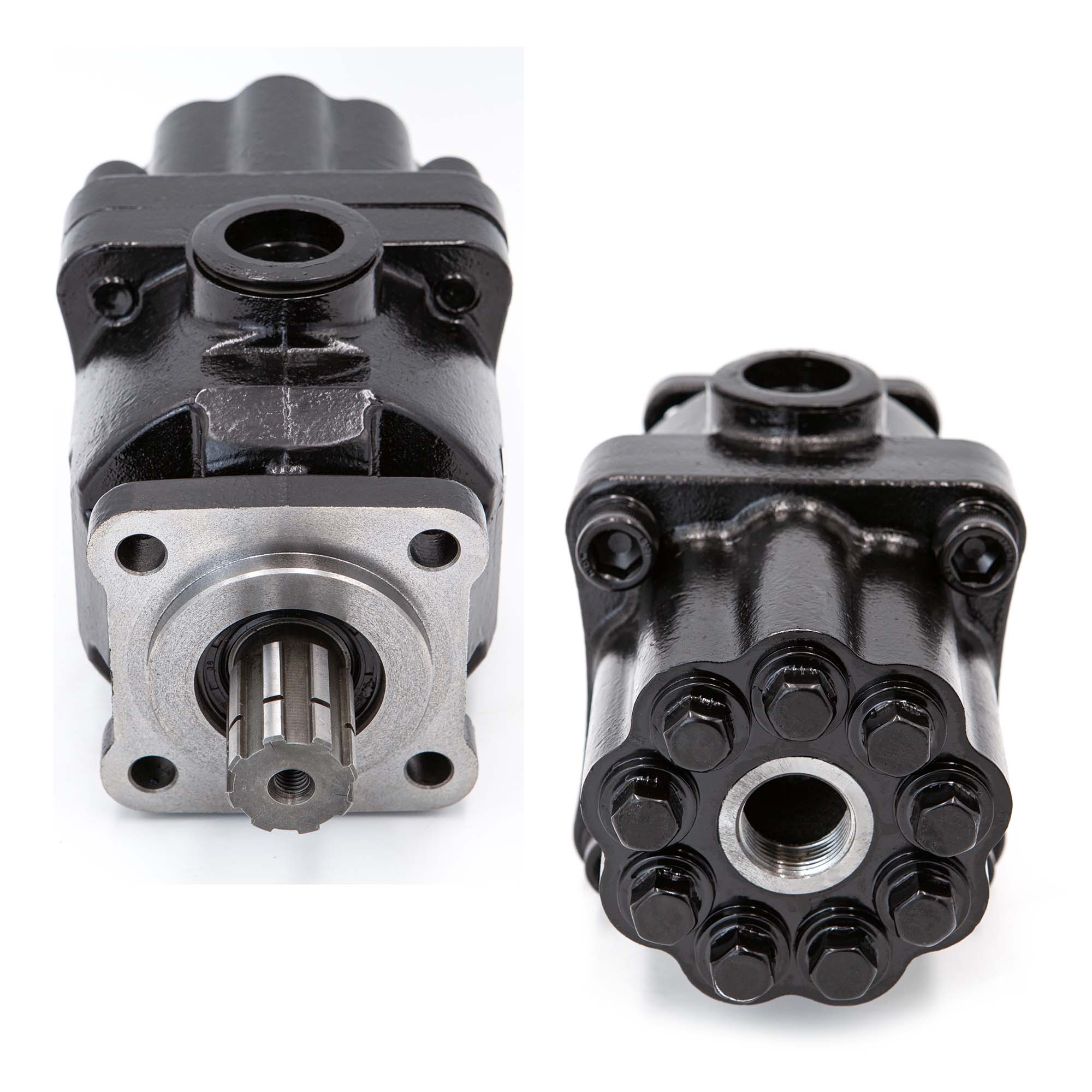 P9 Hydraulic Piston Pump for Garbage Truck