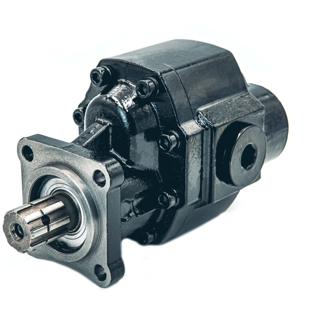 CBCF-S Hydraulic Gear Pump