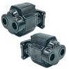 CBCF-H Hydraulic Gear Pump For Dump Truck