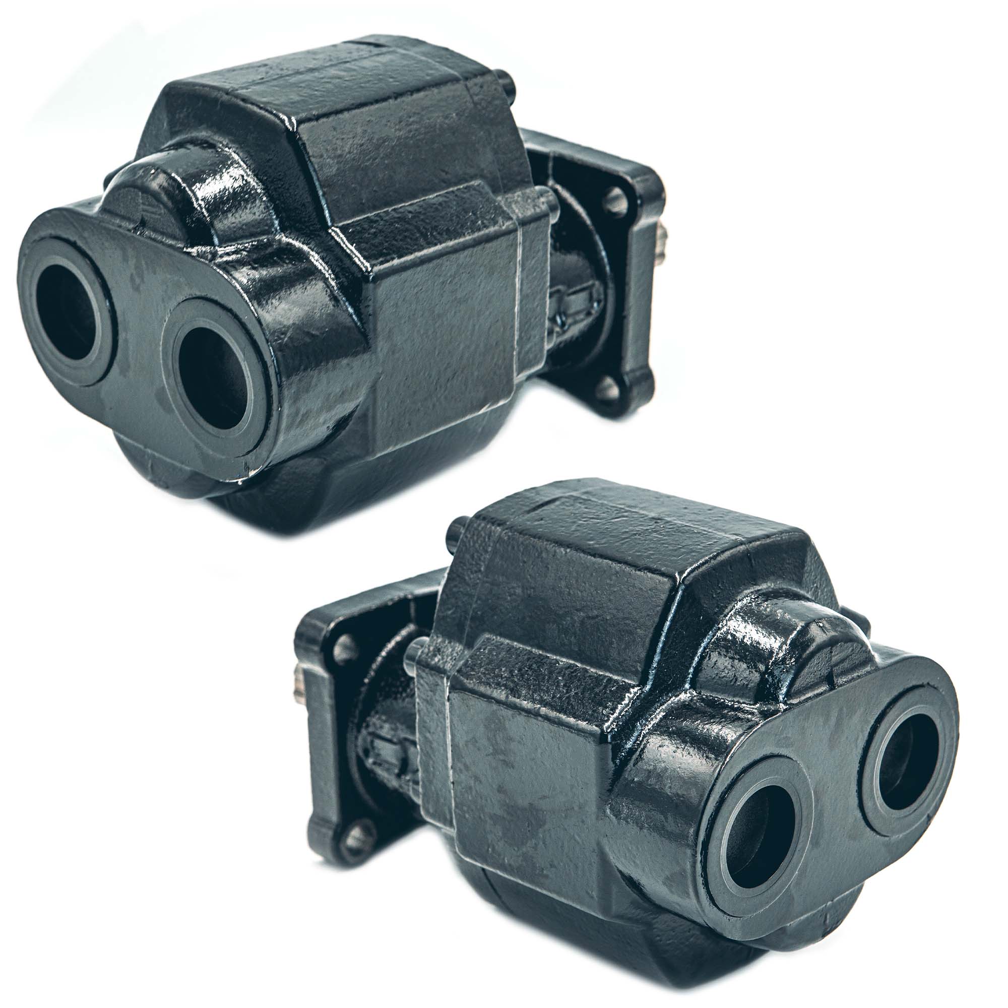 CBCF-H Hydraulic Gear Pump For Dump Truck