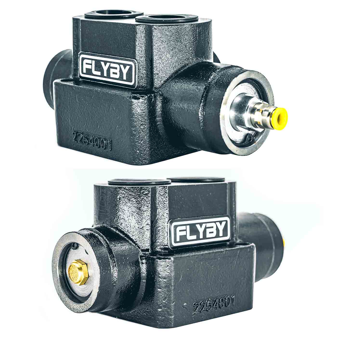 Hydraulic Diverter Valve 23FLF-250-00