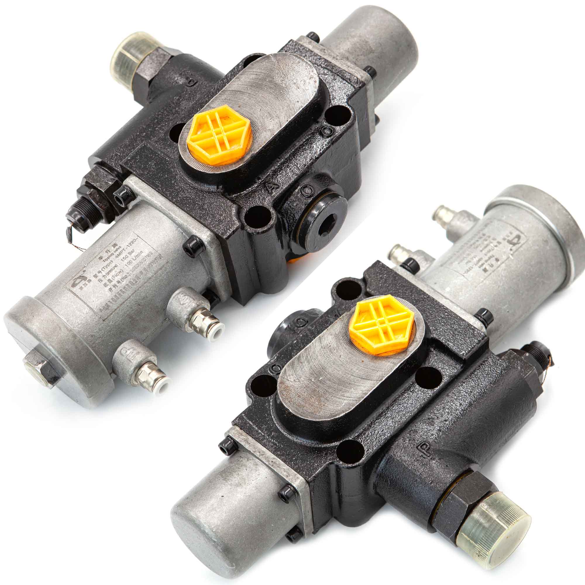 4MPT-1220 Dump Truck Hydraulic Tipping Valve