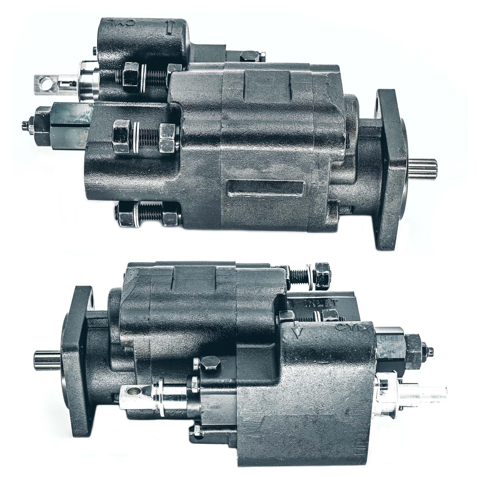 C102-25-LAS Hydraulic Pump