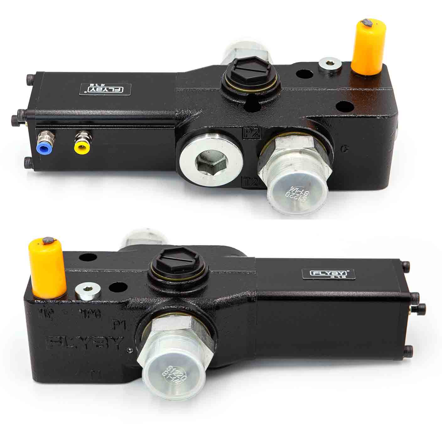HT-1350 Dump Truck Hydraulic Tipping Valve