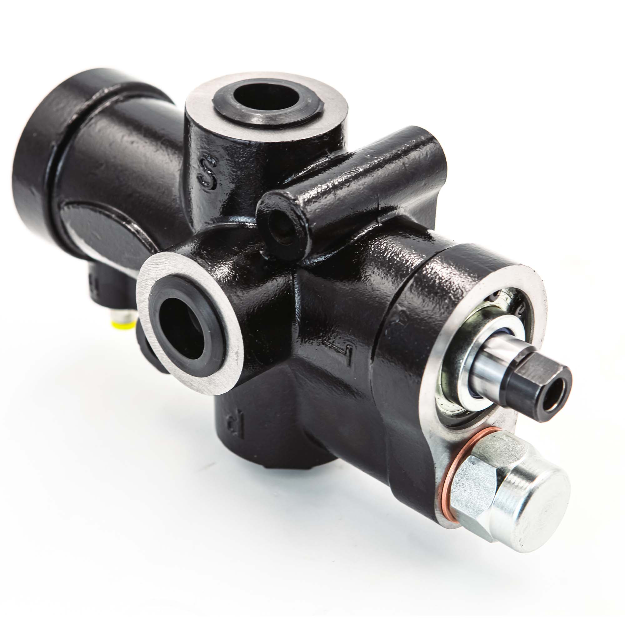 QFCK-F20L Dump Truck Hydraulic Tipping Valves