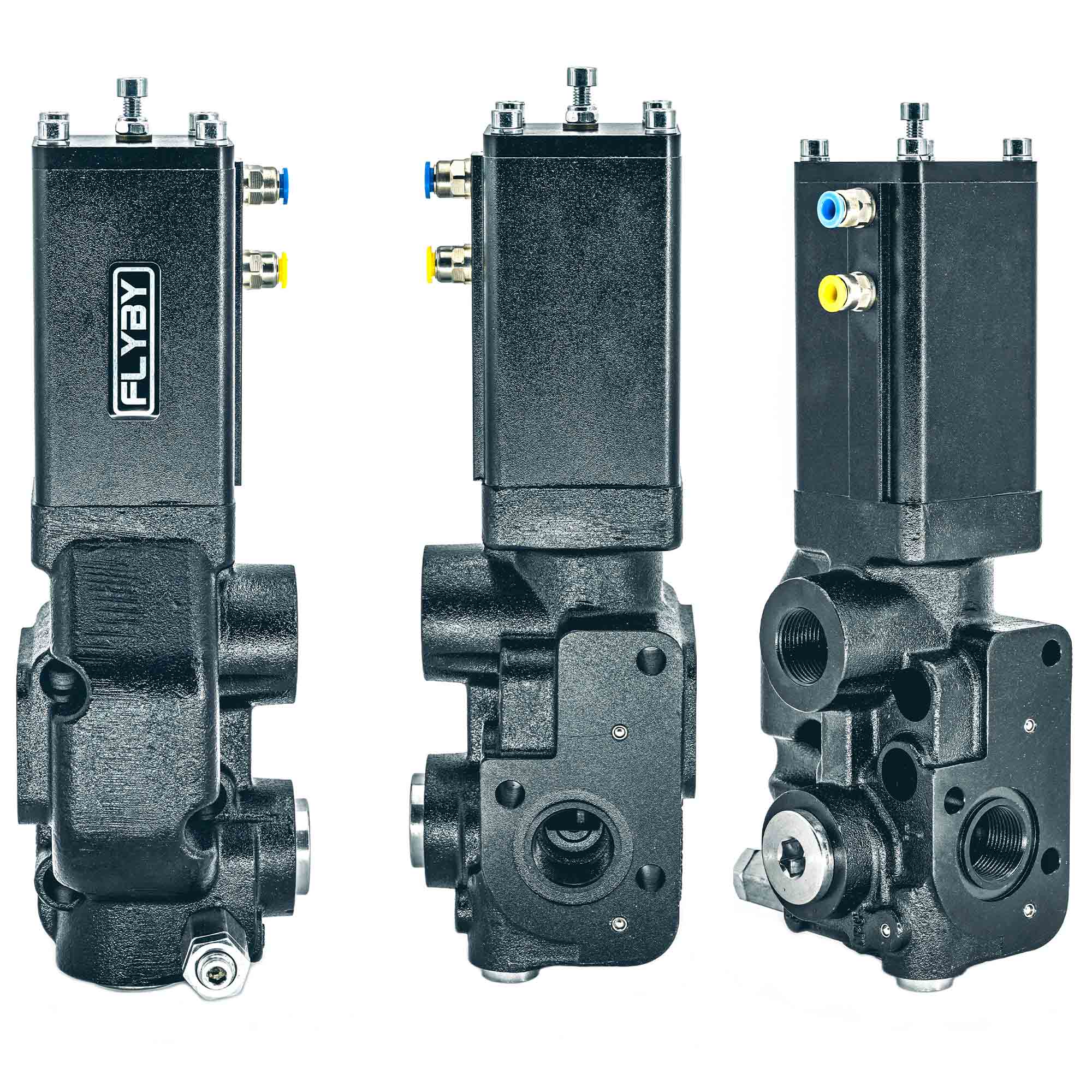 HT-SAE-1150 Hydraulic Tipping Valve for Mine Truck