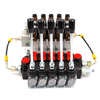 Electro-hydraulic Directional Control Valve P40DY-5OT-24V-3